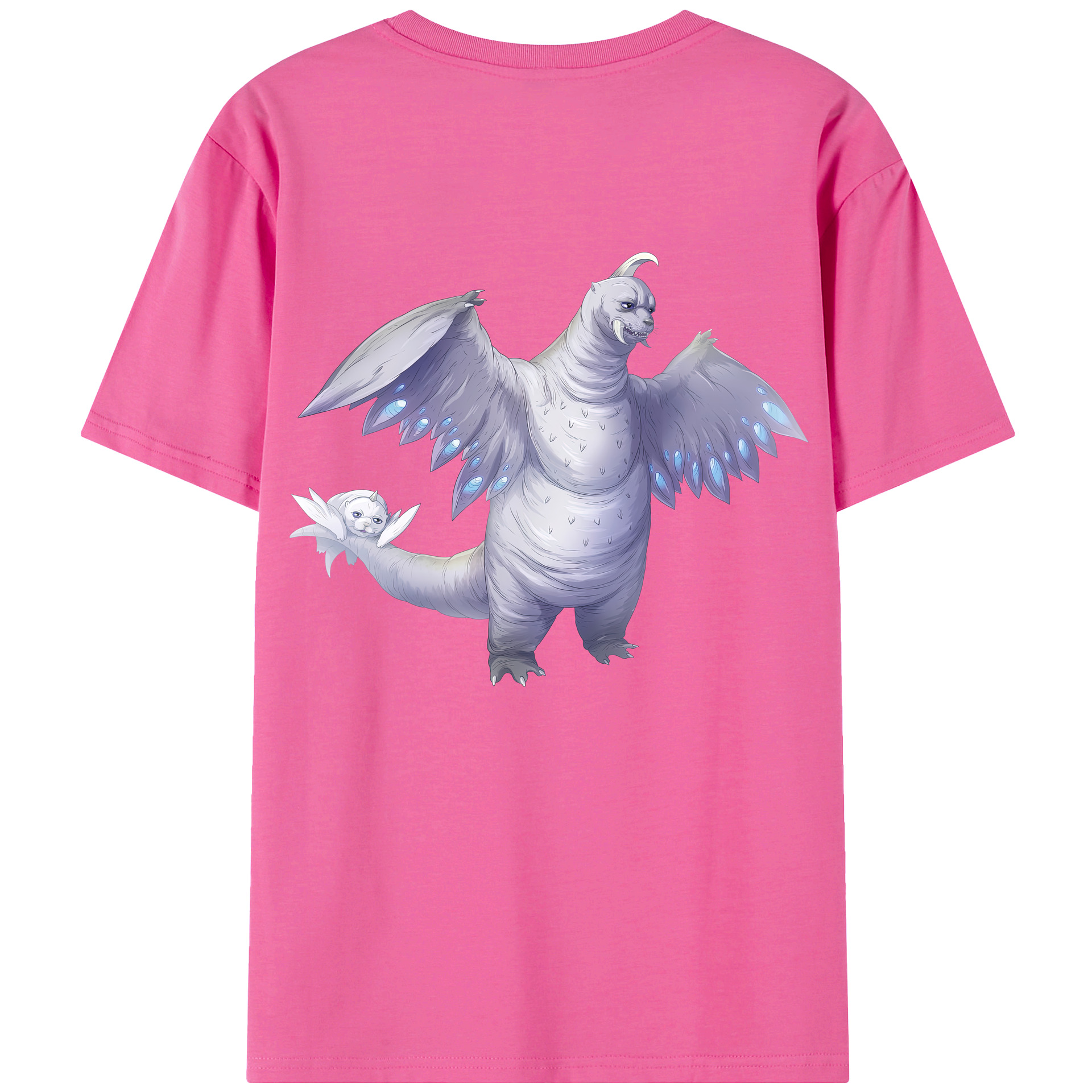 （画像用） ウルトラマン Ultraman レディース半袖Tシャツ(バックプリント)